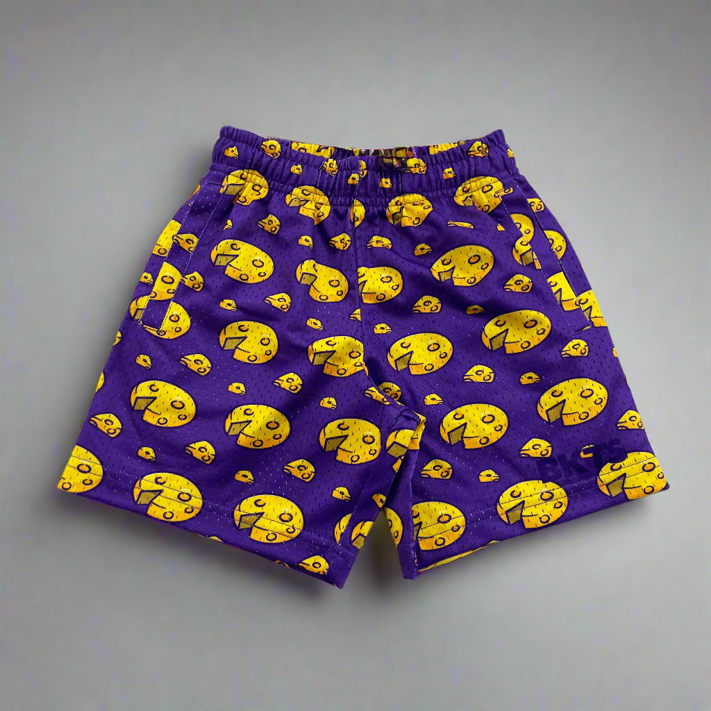 bkts sports mark iii lacrosse shorts top cheddar