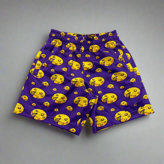 bkts sports mark iii lacrosse shorts top cheddar