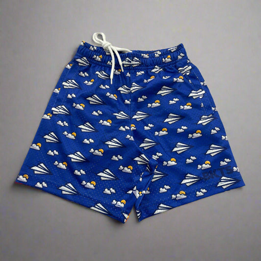 bkts sports mark iii shorts paper airplanes