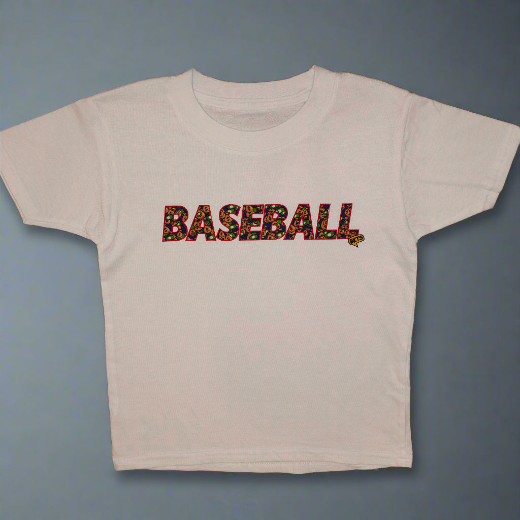 Money Bags Baseball Youth Graphic T-Shirt