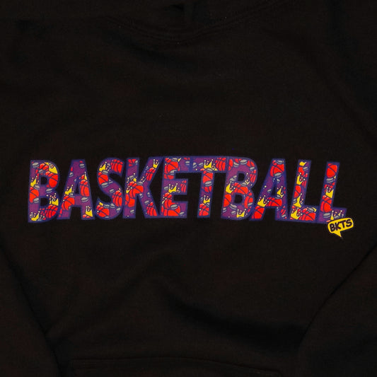 Droppin' Dimes Basketball Youth Graphic Hoodie