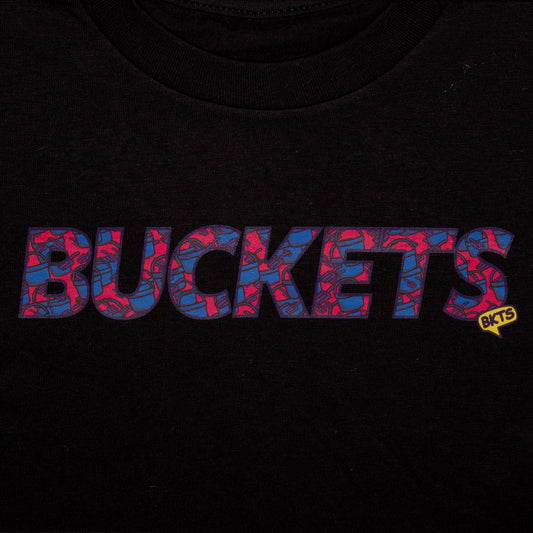 Get Buckets Youth Graphic T-Shirt