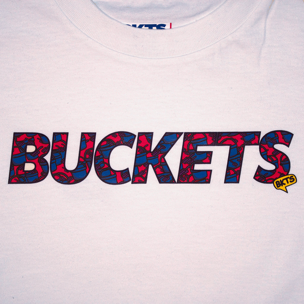 Get Buckets Youth Graphic T-Shirt