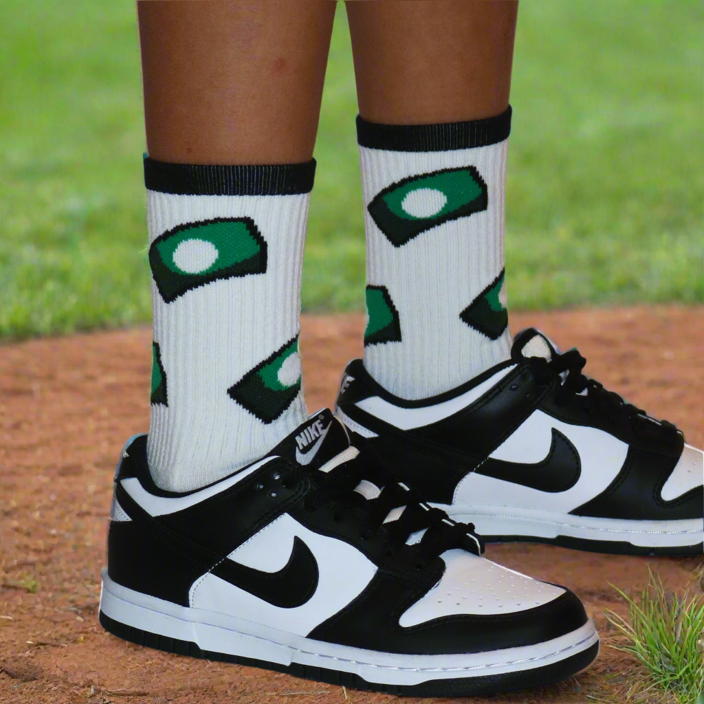 BKTS Youth Athletic Socks