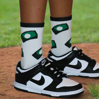 BKTS Youth Athletic Socks