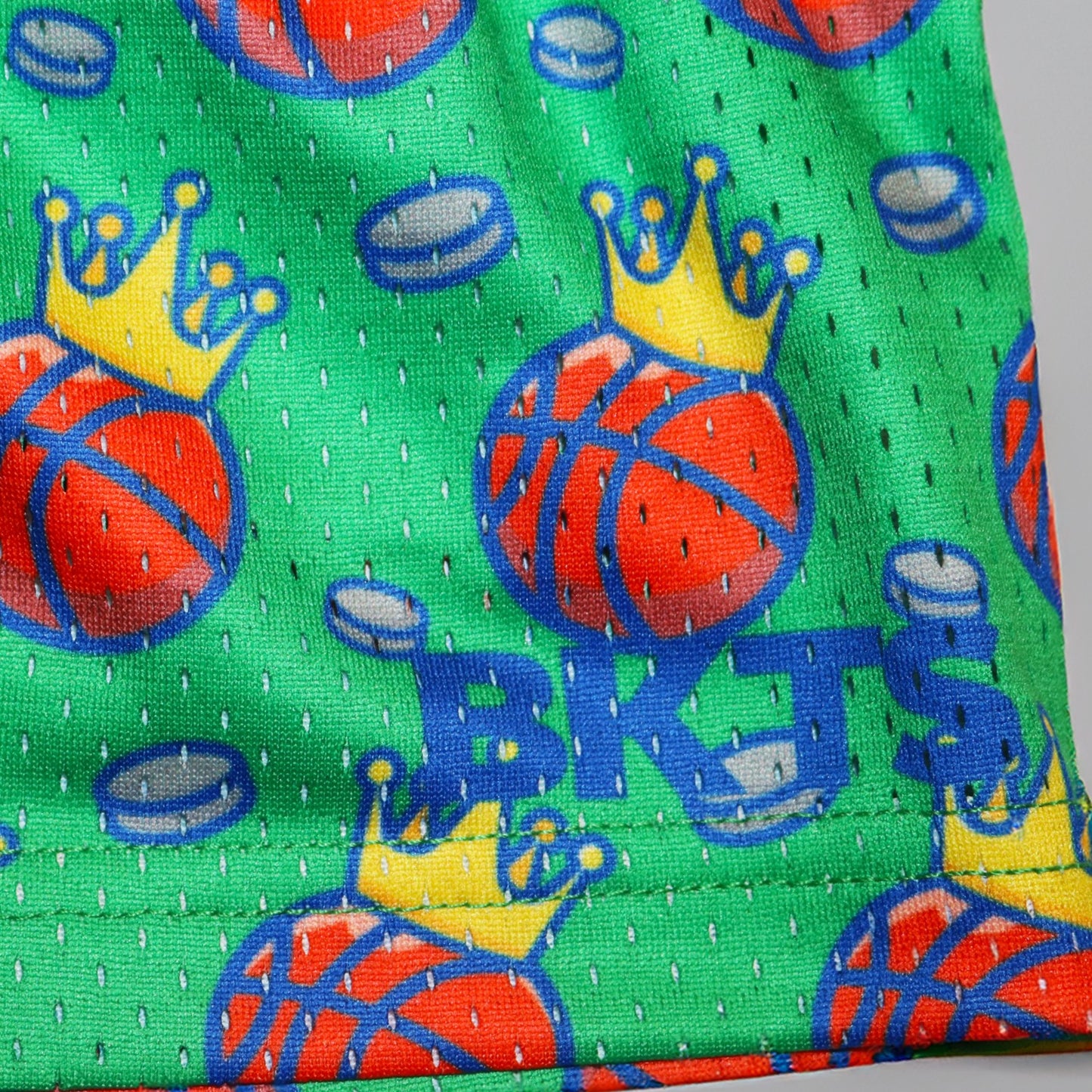 Droppin' Dimes Basketball Youth Athletic Shorts
