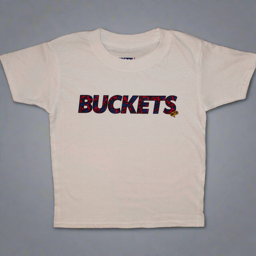 Get Buckets Youth Graphic T-Shirt