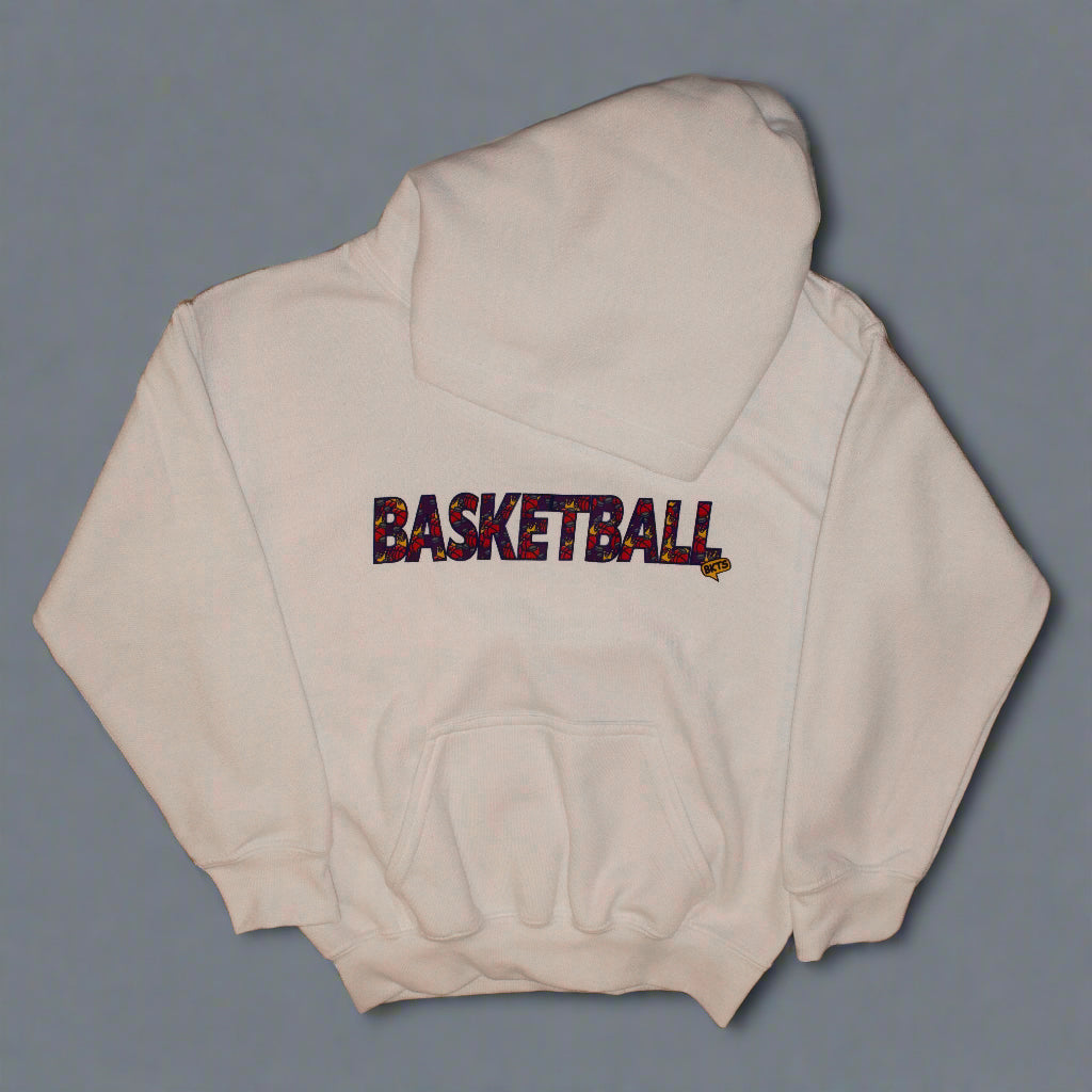 Droppin' Dimes Basketball Youth Graphic Hoodie