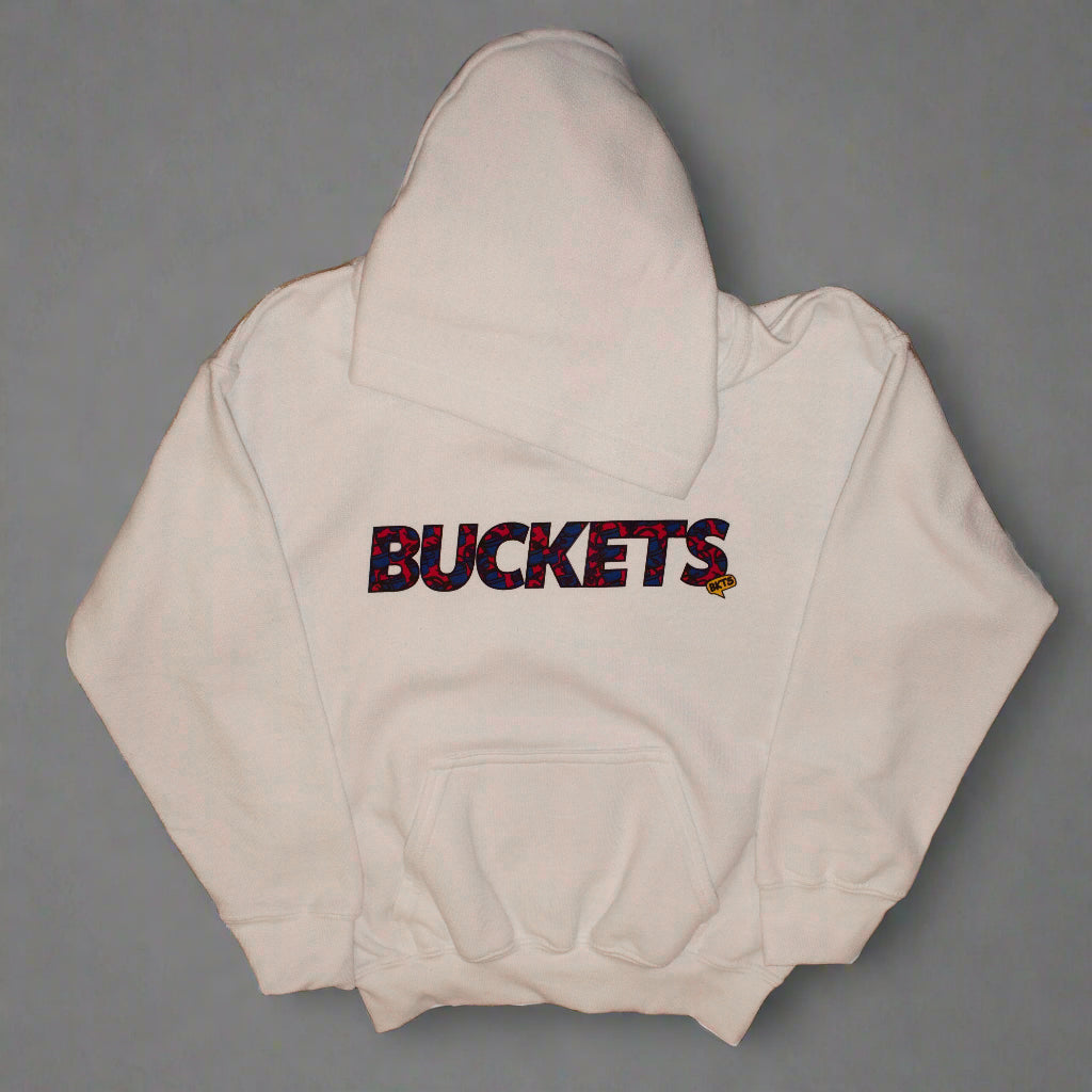 Get Buckets Youth Graphic Hoodie