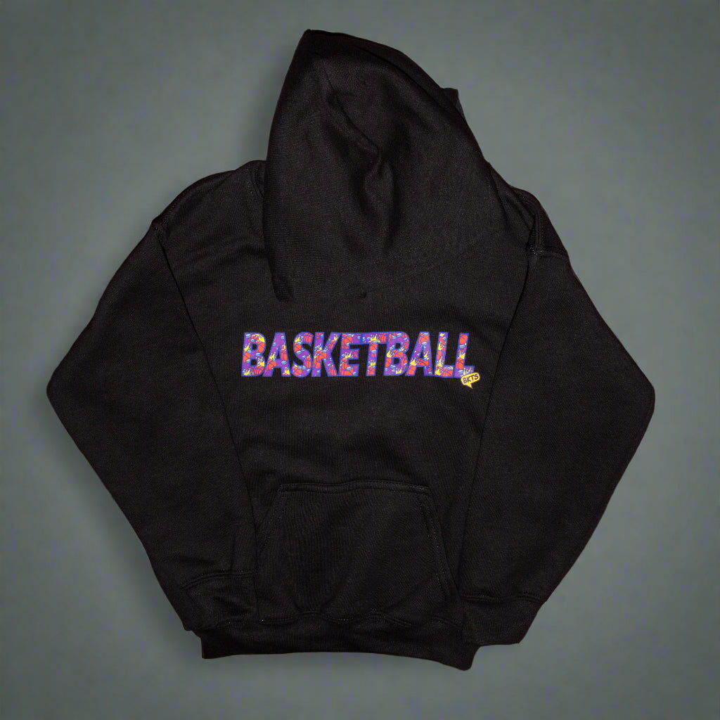 Droppin' Dimes Basketball Youth Graphic Hoodie
