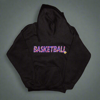 Droppin' Dimes Basketball Youth Graphic Hoodie