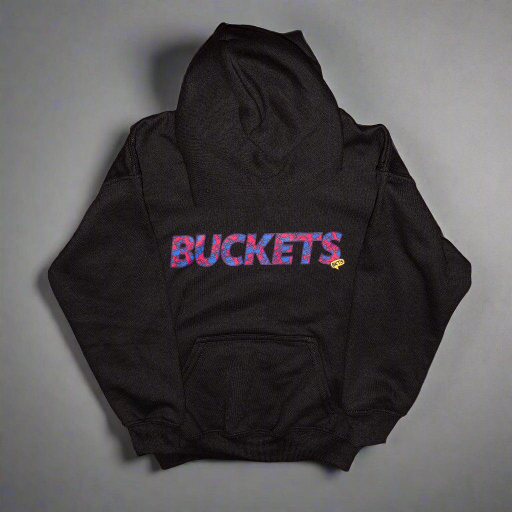 Get Buckets Youth Graphic Hoodie