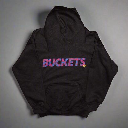 Get Buckets Youth Graphic Hoodie