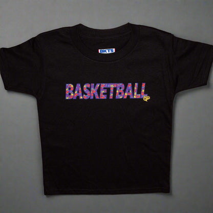 Droppin' Dimes Basketball Youth Graphic T-Shirt