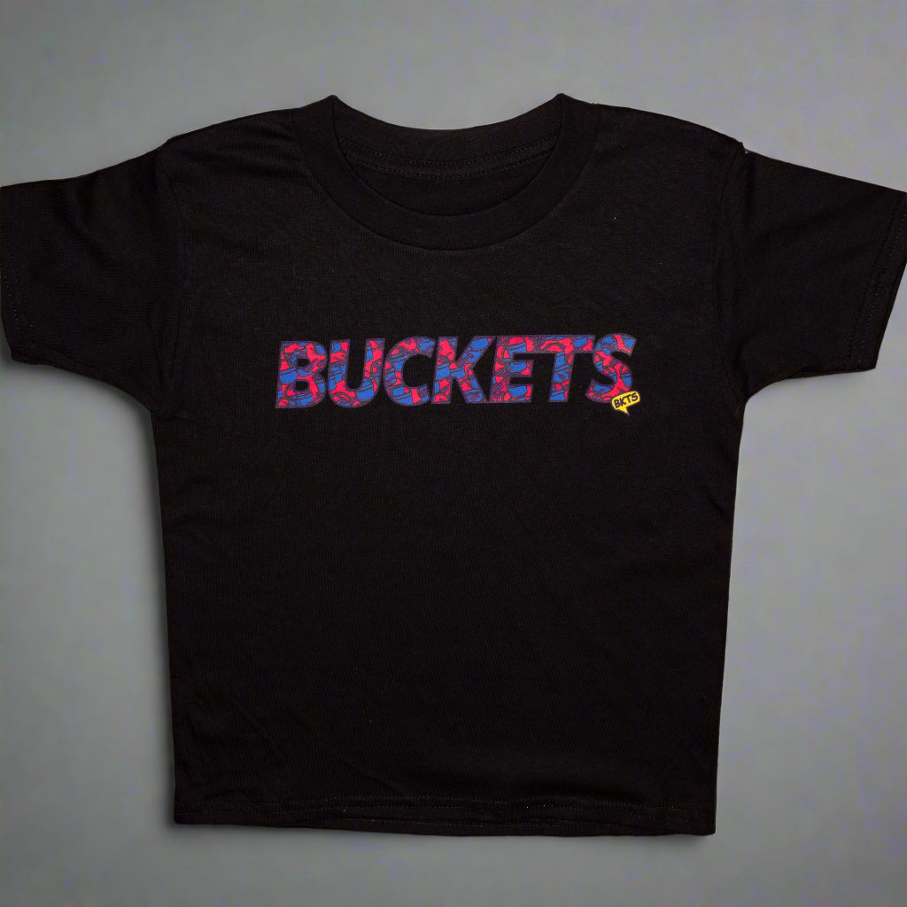 Get Buckets Youth Graphic T-Shirt