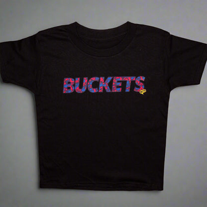 Get Buckets Youth Graphic T-Shirt
