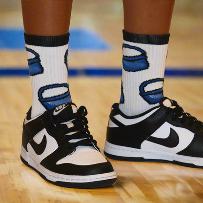 BKTS Youth Athletic Socks