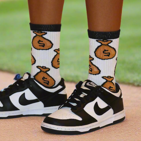 BKTS Youth Athletic Socks