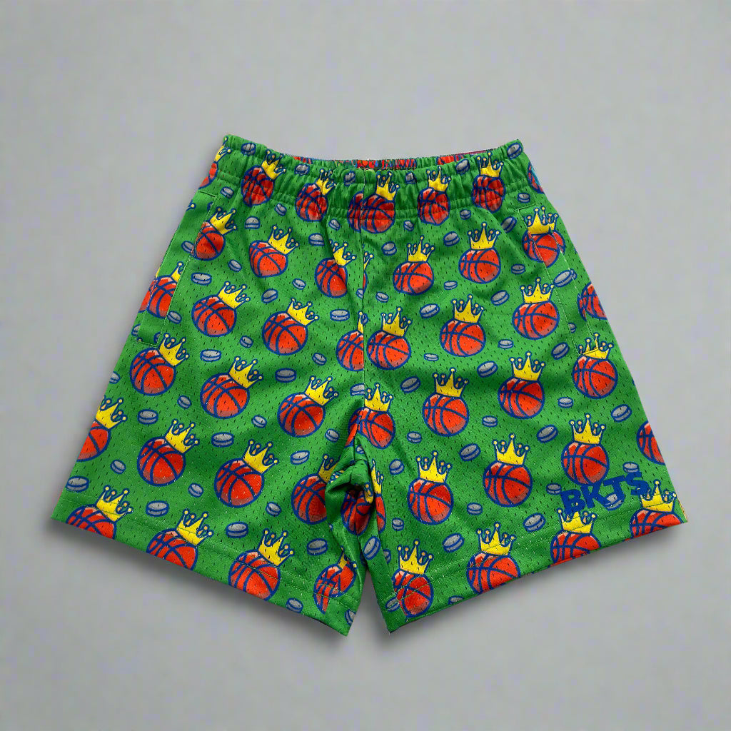 bkts sports mark iii basketball shorts prince of dimes