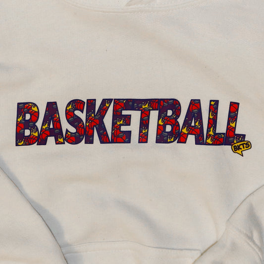 Droppin' Dimes Basketball Youth Graphic Hoodie