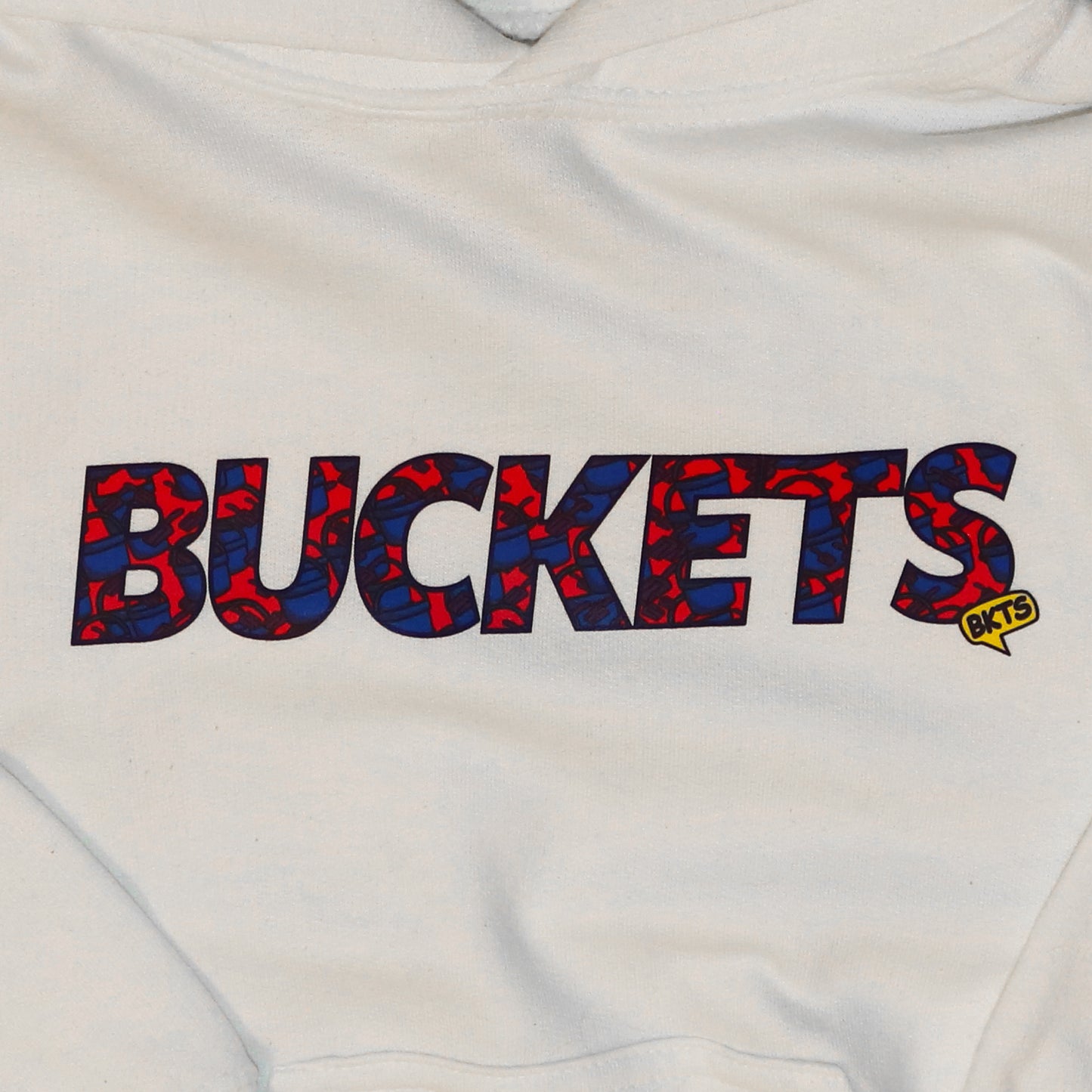 Get Buckets Youth Graphic Hoodie