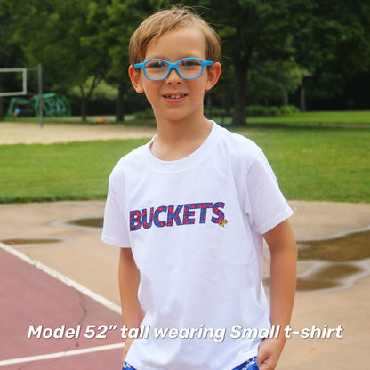 Get Buckets Youth Graphic T-Shirt