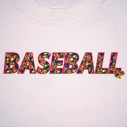 Money Bags Baseball Youth Graphic T-Shirt