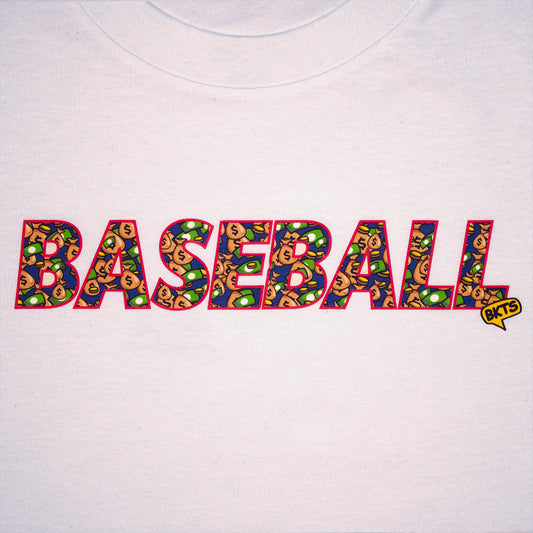 Money Bags Baseball Youth Graphic T-Shirt